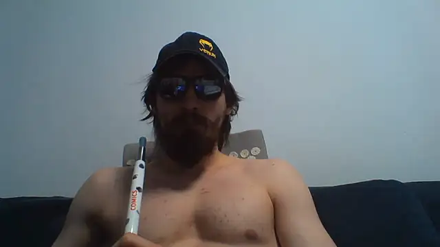 Show modela KaelNox na web-kameri