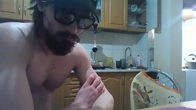 KaelNox Show in webcam