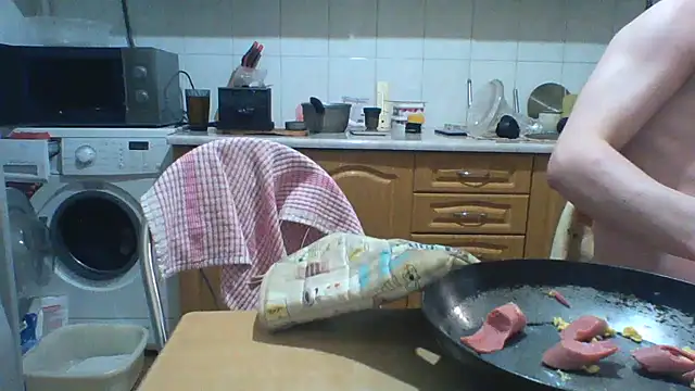 Show de KaelNox na webcam