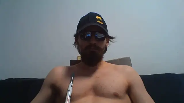 Show de KaelNox na webcam