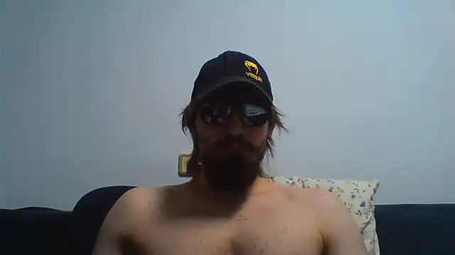 Show modela KaelNox na web-kameri
