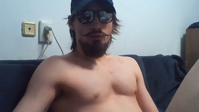 Webkamerová show KaelNox