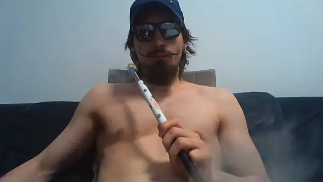 Show modela KaelNox na web-kameri