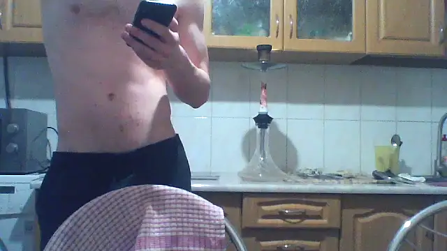 Webkamerová show KaelNox