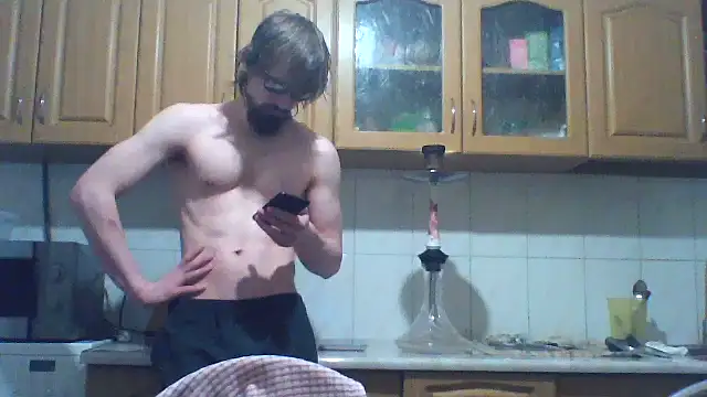 Вебкам-шоу KaelNox