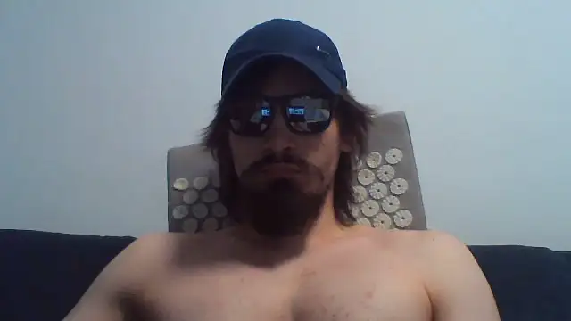 Show modela KaelNox na web-kameri