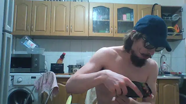 Вебкам-шоу KaelNox