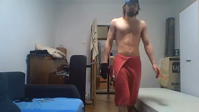 KaelNox webcam show