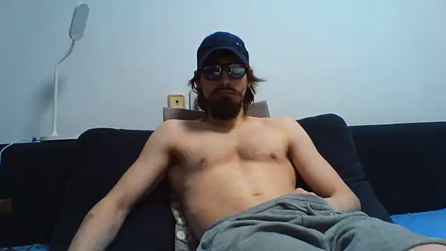 Webkamerová show KaelNox