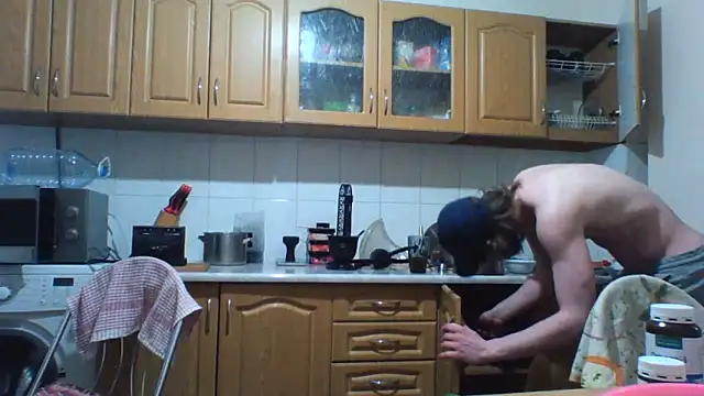 KaelNox Show in webcam