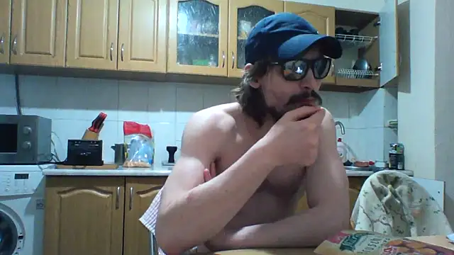 KaelNox Show in webcam