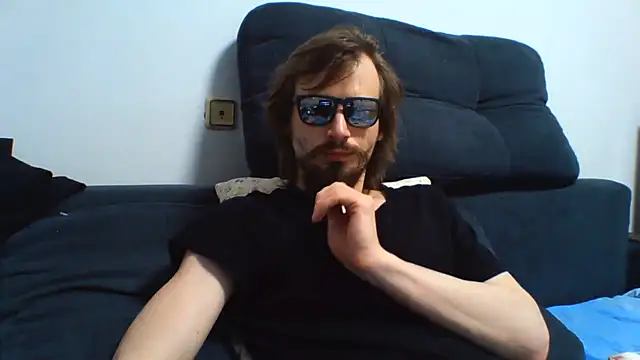 Webkamerová show KaelNox