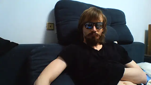 Webkamerová show KaelNox