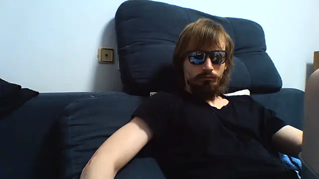 Webkamerová show KaelNox