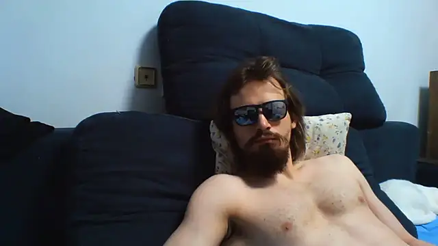 Webkamerová show KaelNox