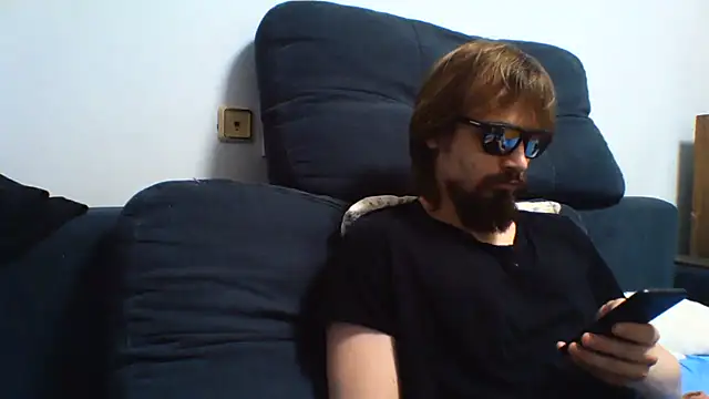 Show de KaelNox na webcam