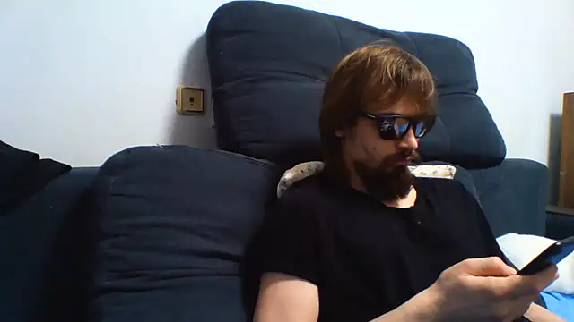 Webkamerová show KaelNox