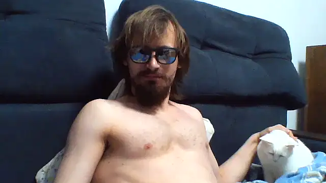 Show de KaelNox na webcam