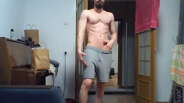 KaelNox Show in webcam