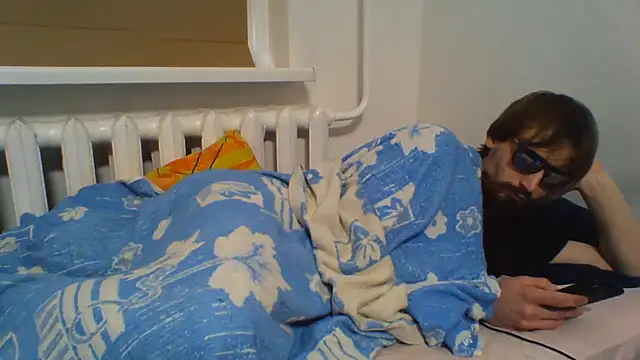 Webkamerová show KaelNox