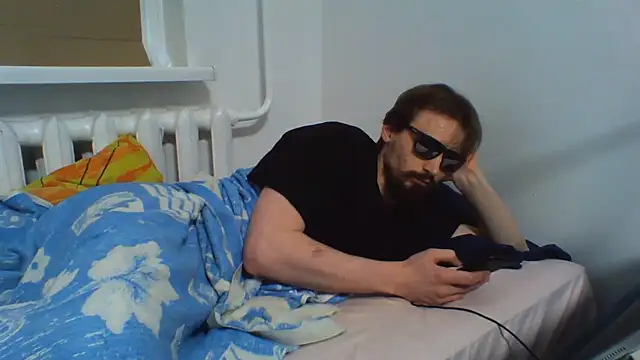 Webkamerová show KaelNox
