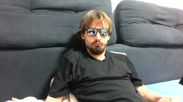 Webkamerová show KaelNox