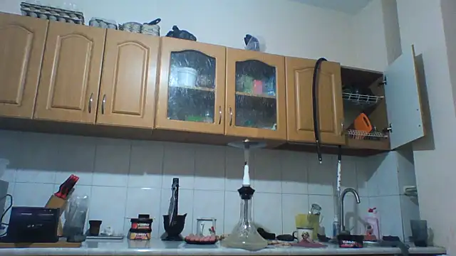 Webkamerová show KaelNox