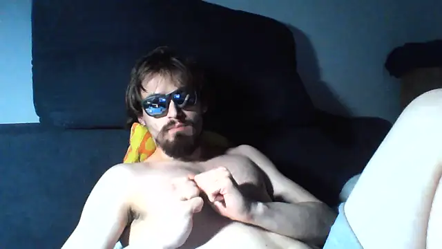 Webkamerová show KaelNox