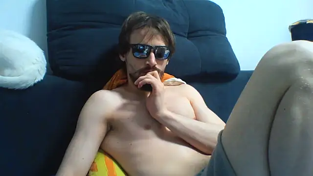 Webkamerová show KaelNox
