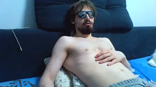 Webkamerová show KaelNox