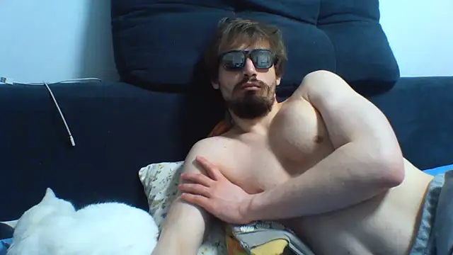 Webkamerová show KaelNox
