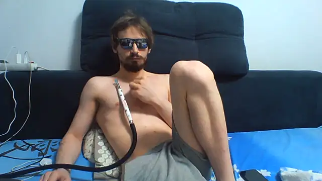 Webkamerová show KaelNox