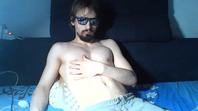 Webkamerová show KaelNox