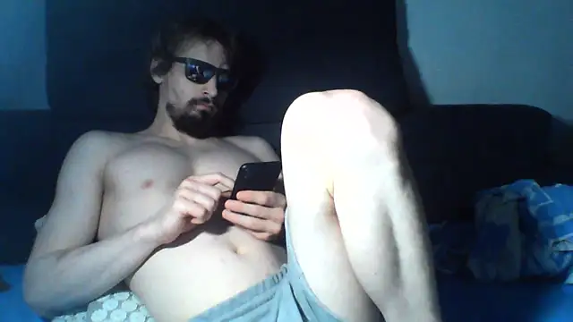 KaelNox Adlı Modelin Web Kamerası Şovu