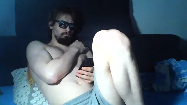 Webkamerová show KaelNox