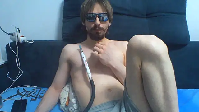KaelNox Webcam Show