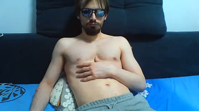 KaelNox Show in webcam