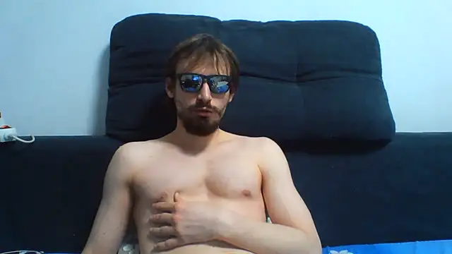 Webkamerová show KaelNox