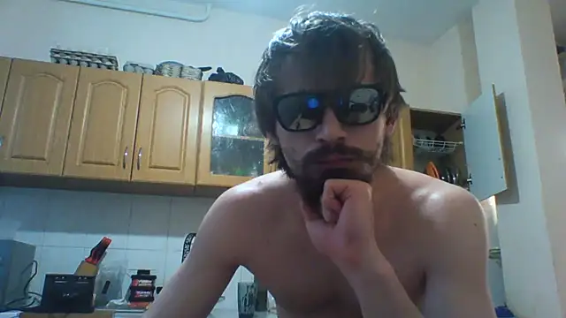Webkamerová show KaelNox