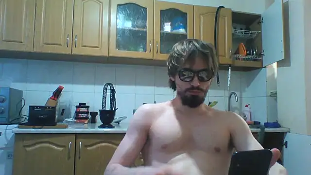 KaelNox's Webcam Show
