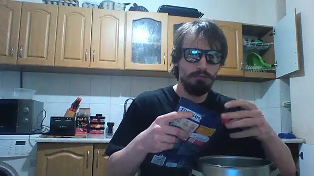 Webkamerová show KaelNox