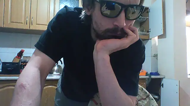 KaelNox Pertunjukan Webcam