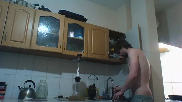 Show de KaelNox na webcam