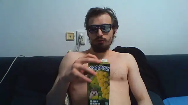 Вебкам-шоу KaelNox