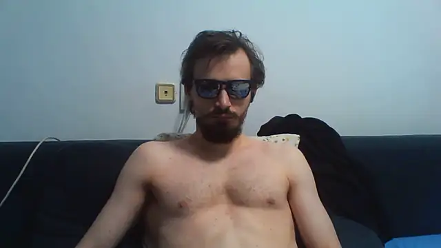 Webkamerová show KaelNox