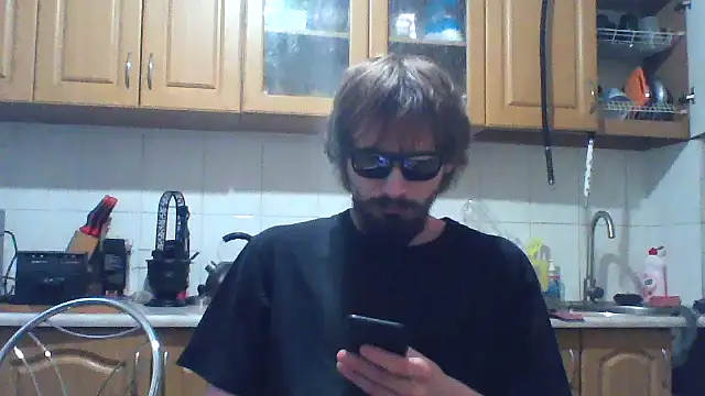 Webkamerová show KaelNox