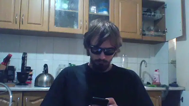 Webkamerová show KaelNox
