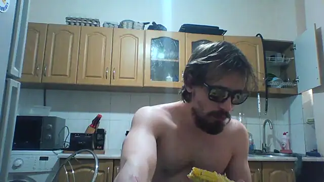 Webkamerová show KaelNox