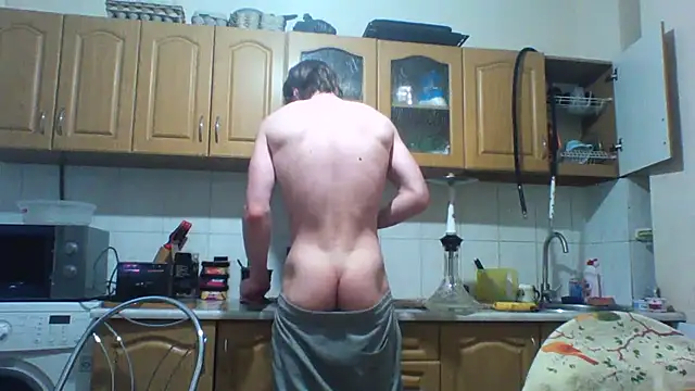 KaelNox Show in webcam