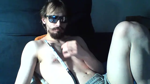Webkamerová show KaelNox